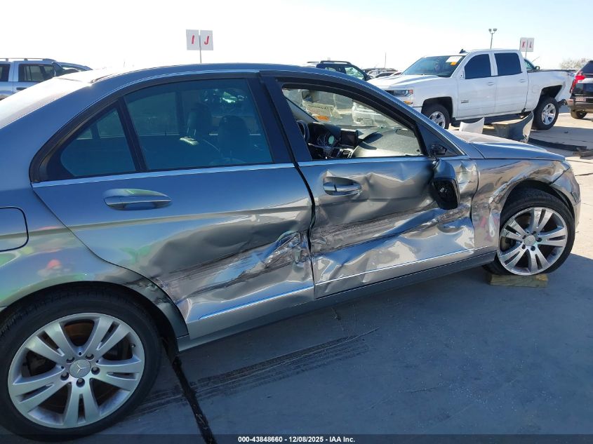 2008 Mercedes-Benz C 300 Luxury/Sport VIN: WDDGF54X18F082613 Lot: 43848660