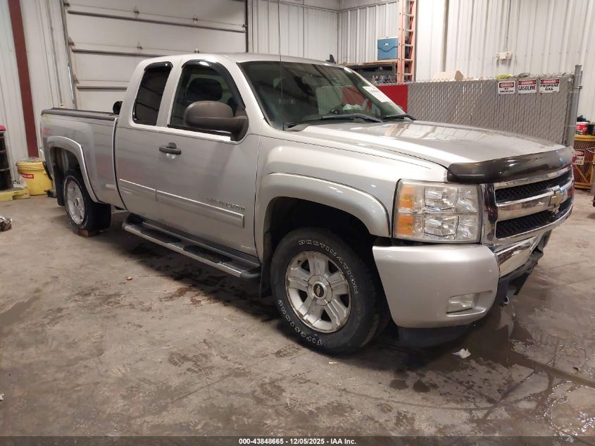 CHEVROLET SILVERADO 1500 LT