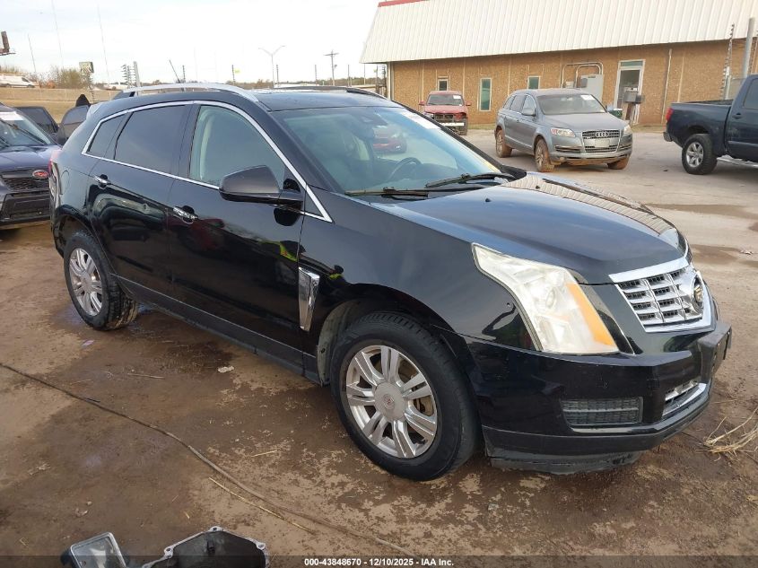 CADILLAC SRX LUXURY COLLECTION