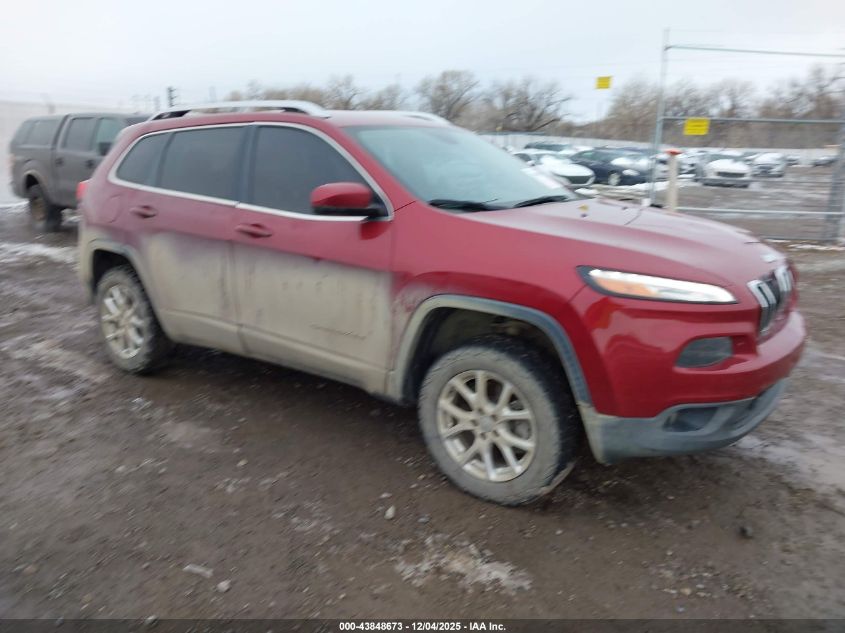 JEEP CHEROKEE LATITUDE