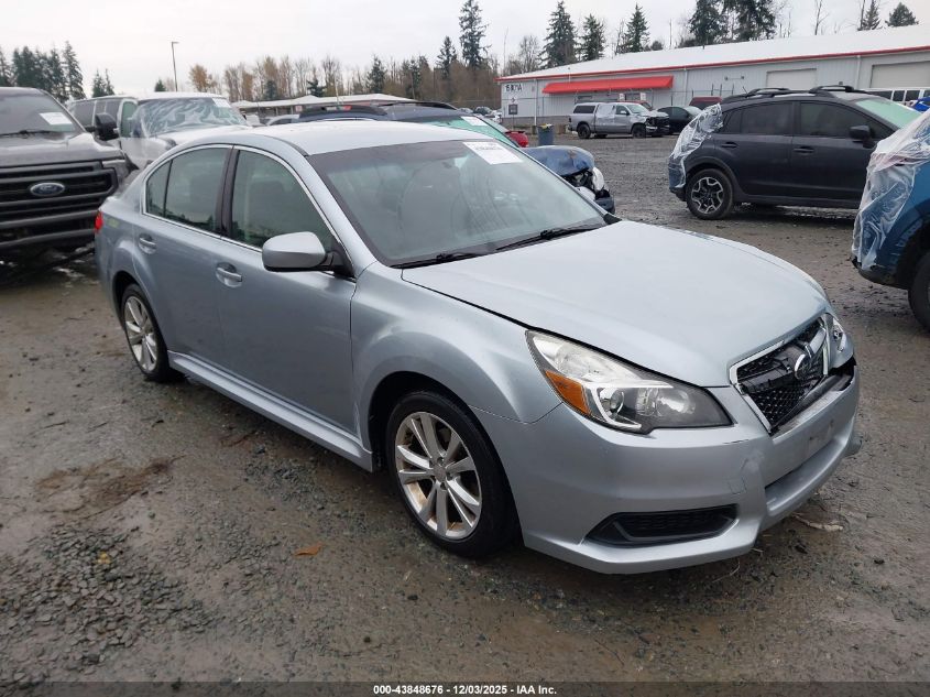 SUBARU LEGACY 2.5I PREMIUM