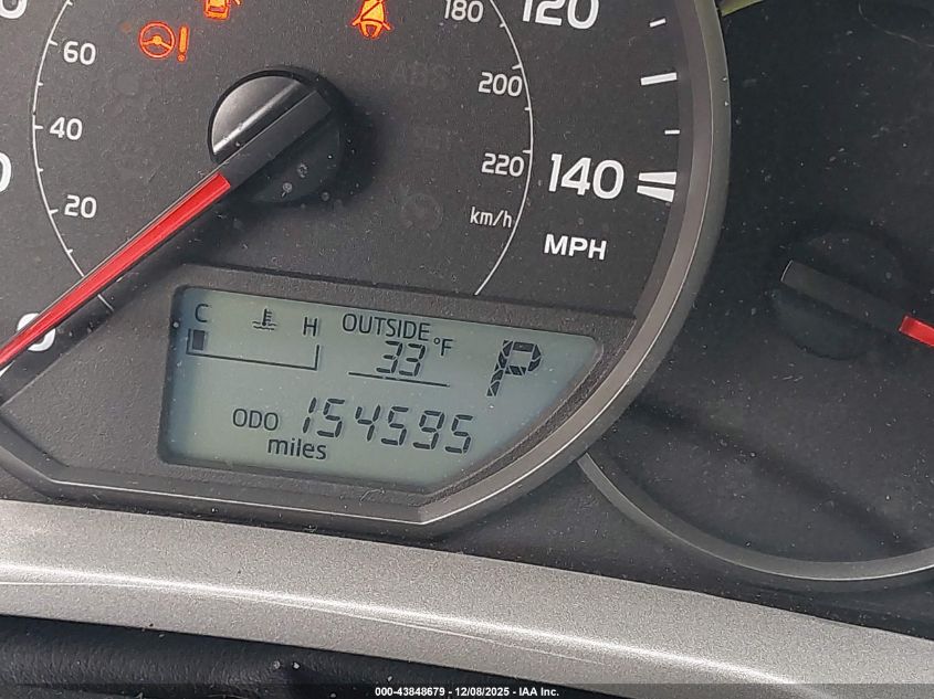 2016 Toyota Rav4 Le VIN: 2T3BFREV6GW514117 Lot: 43848679