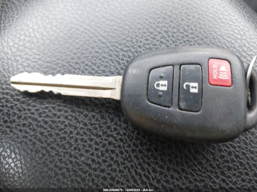 2016 Toyota Rav4 Le VIN: 2T3BFREV6GW514117 Lot: 43848679