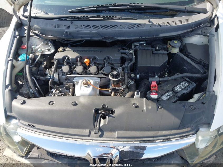 2009 Honda Civic Ex VIN: 19XFA16869E022194 Lot: 43848680