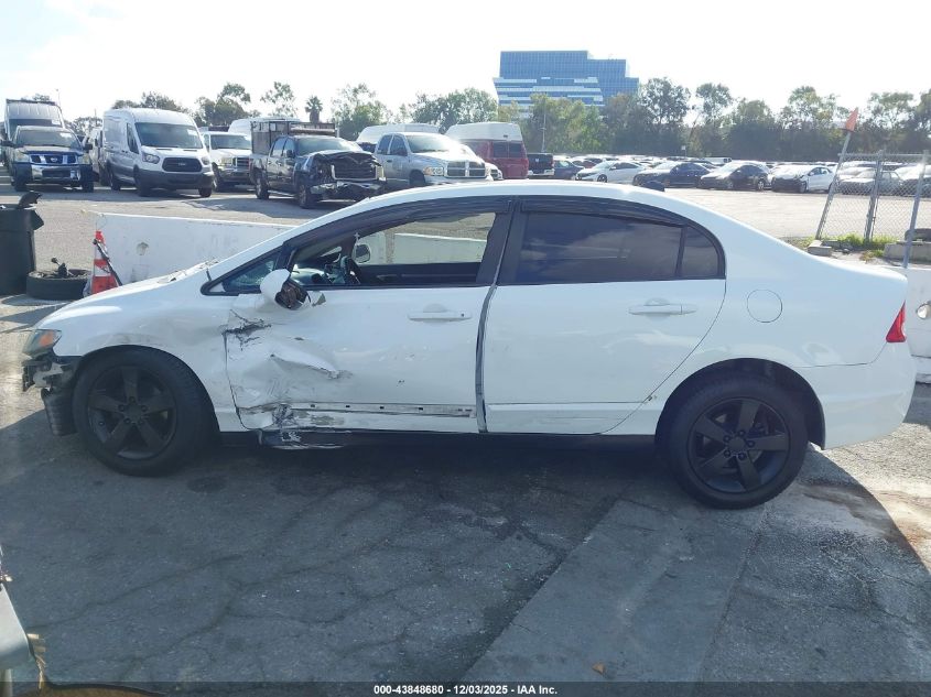 2009 Honda Civic Ex VIN: 19XFA16869E022194 Lot: 43848680