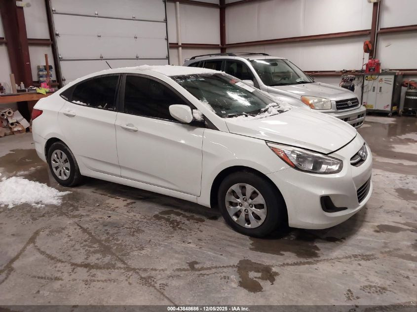 HYUNDAI ACCENT SE