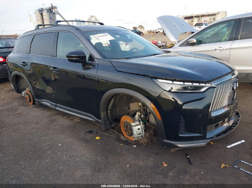 INFINITI QX60 AUTOGRAPH AWD