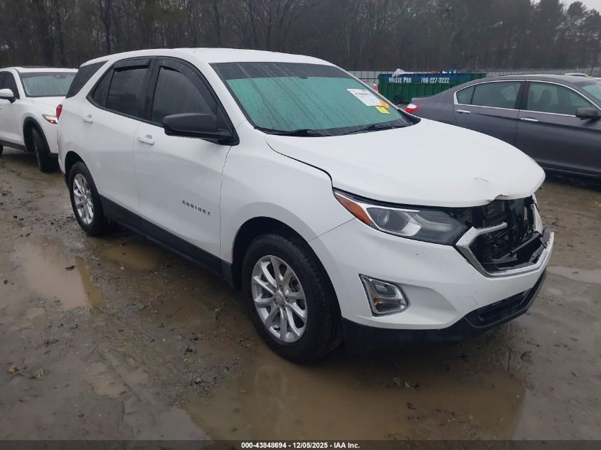 CHEVROLET EQUINOX LS