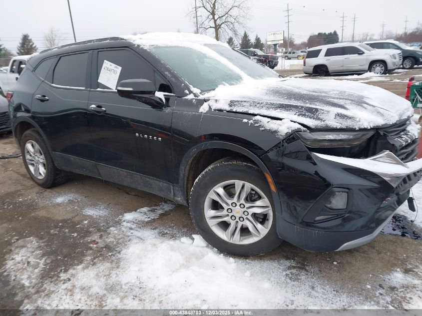 CHEVROLET BLAZER FWD 2LT