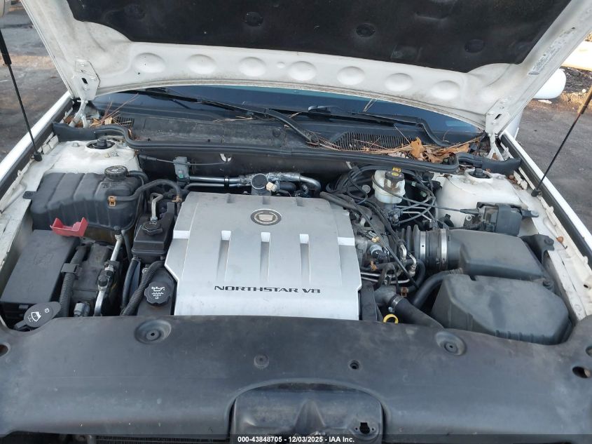 2005 Cadillac Deville Livery VIN: 1G6KD54YX5U254781 Lot: 43848705