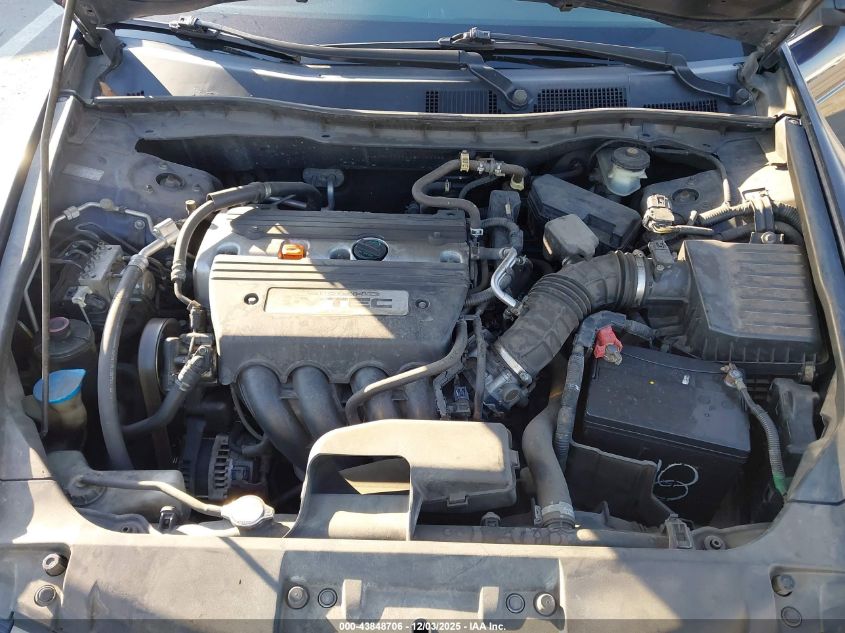 2008 Honda Accord 2.4 Lx-P VIN: JHMCP26438C022386 Lot: 43848706