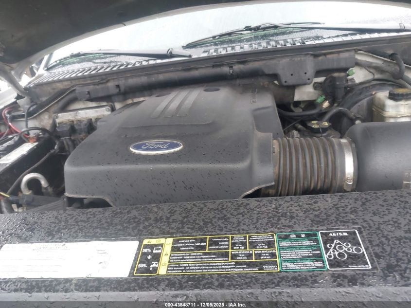 2004 Ford Expedition Eddie Bauer VIN: 1FMRU17W64LA74292 Lot: 43848711