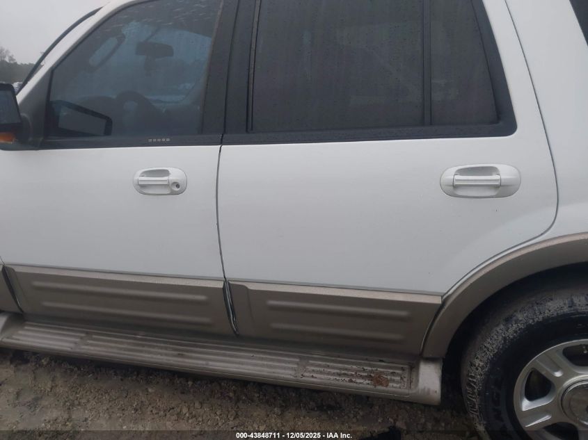 2004 Ford Expedition Eddie Bauer VIN: 1FMRU17W64LA74292 Lot: 43848711