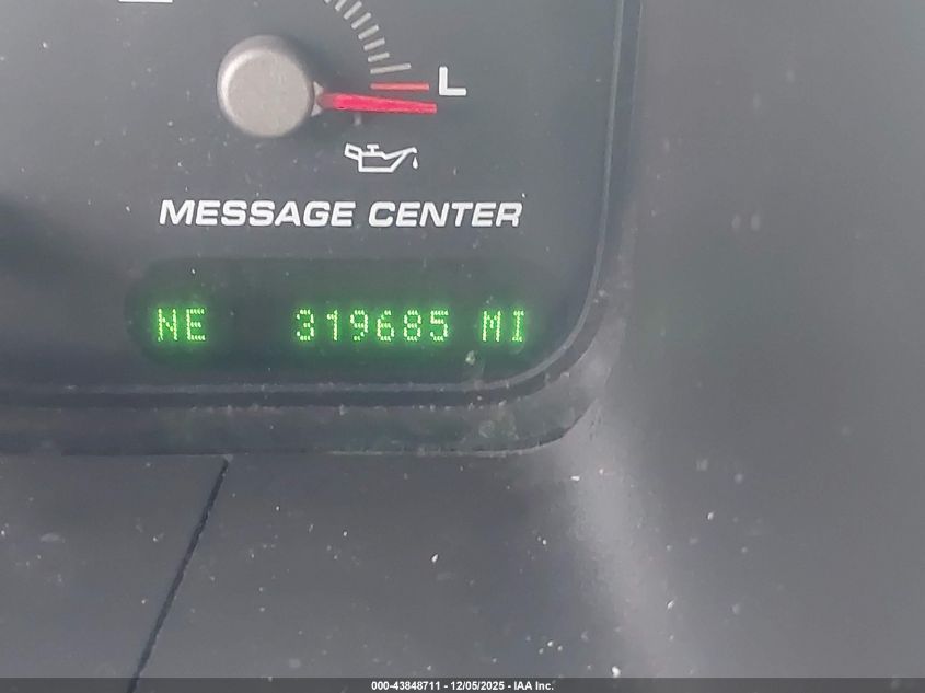 2004 Ford Expedition Eddie Bauer VIN: 1FMRU17W64LA74292 Lot: 43848711