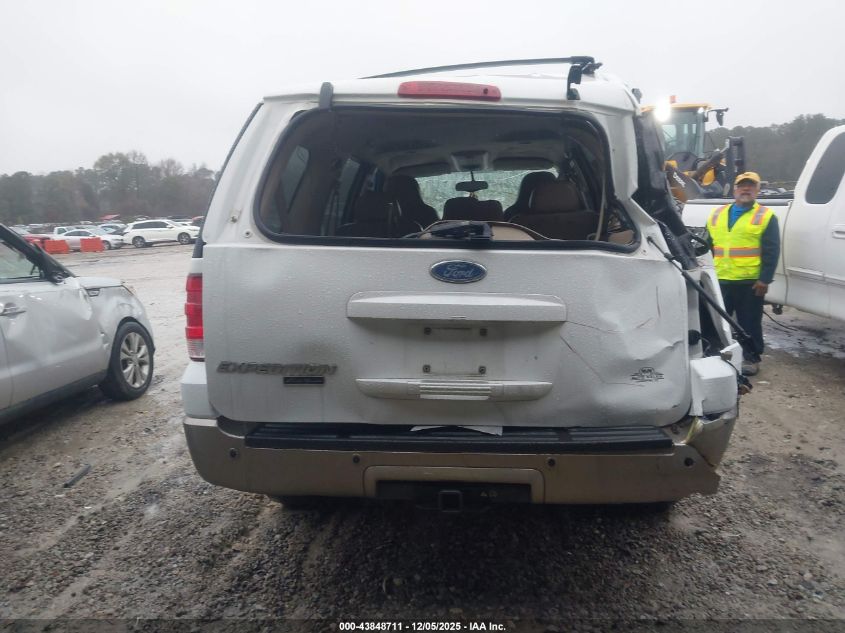 2004 Ford Expedition Eddie Bauer VIN: 1FMRU17W64LA74292 Lot: 43848711