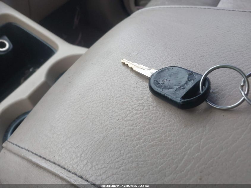 2004 Ford Expedition Eddie Bauer VIN: 1FMRU17W64LA74292 Lot: 43848711