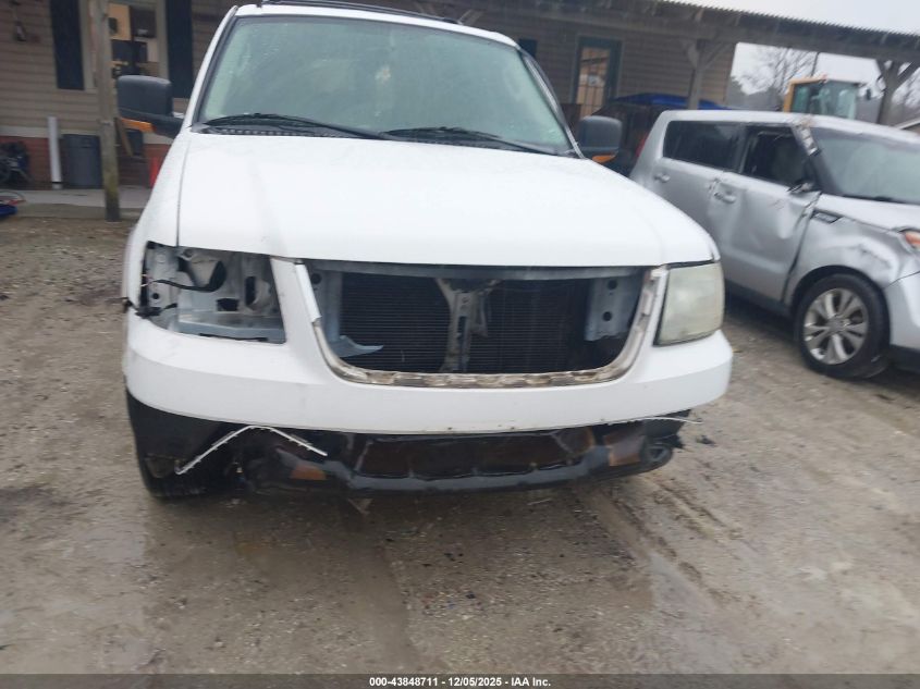 2004 Ford Expedition Eddie Bauer VIN: 1FMRU17W64LA74292 Lot: 43848711