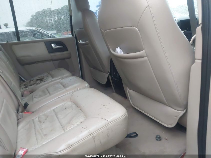 2004 Ford Expedition Eddie Bauer VIN: 1FMRU17W64LA74292 Lot: 43848711