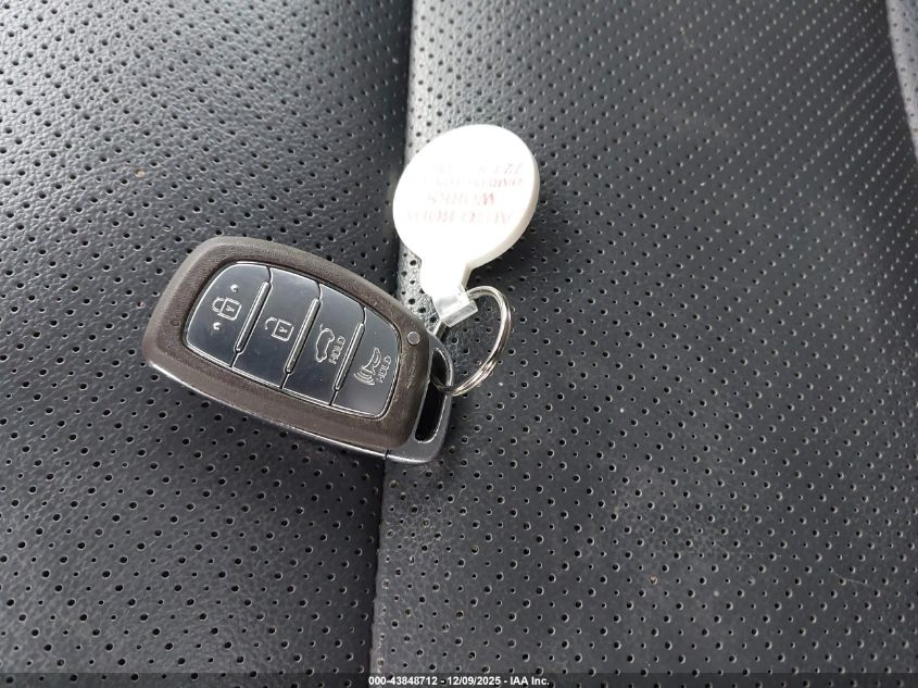 2019 Hyundai Ioniq Hybrid Limited VIN: KMHC85LC4KU118651 Lot: 43848712