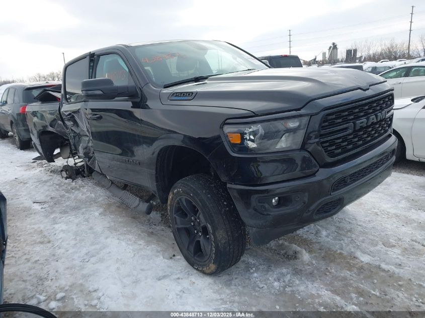 RAM 1500 BIG HORN 4X4 5 7 BOX