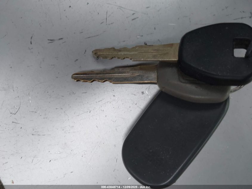 2000 Honda Accord 2.3 Se VIN: JHMCG6691YC013141 Lot: 43848714