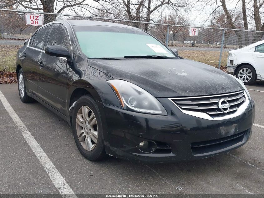 NISSAN ALTIMA 2.5 S