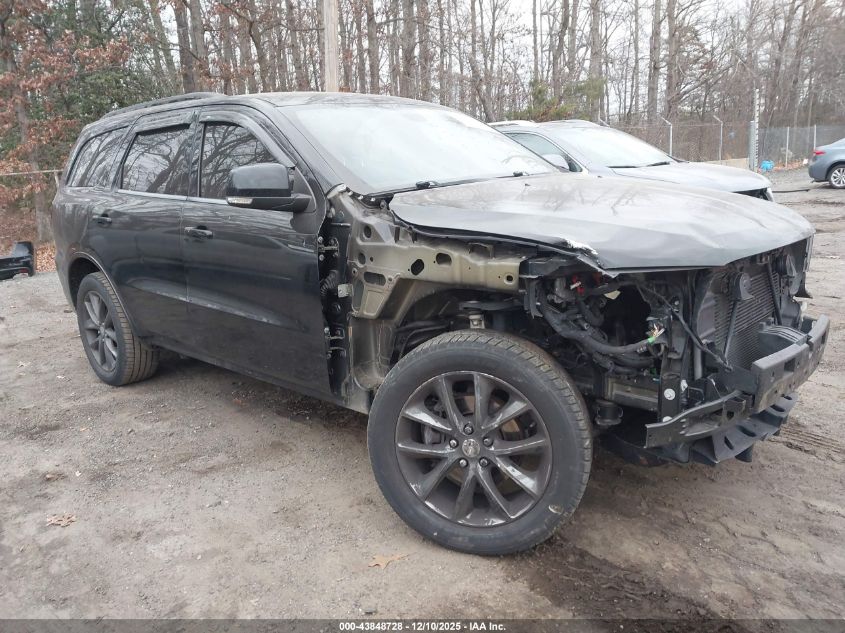 DODGE DURANGO GT AWD