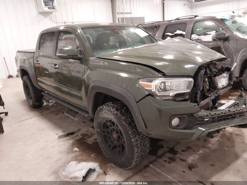 TOYOTA TACOMA TRD OFF-ROAD