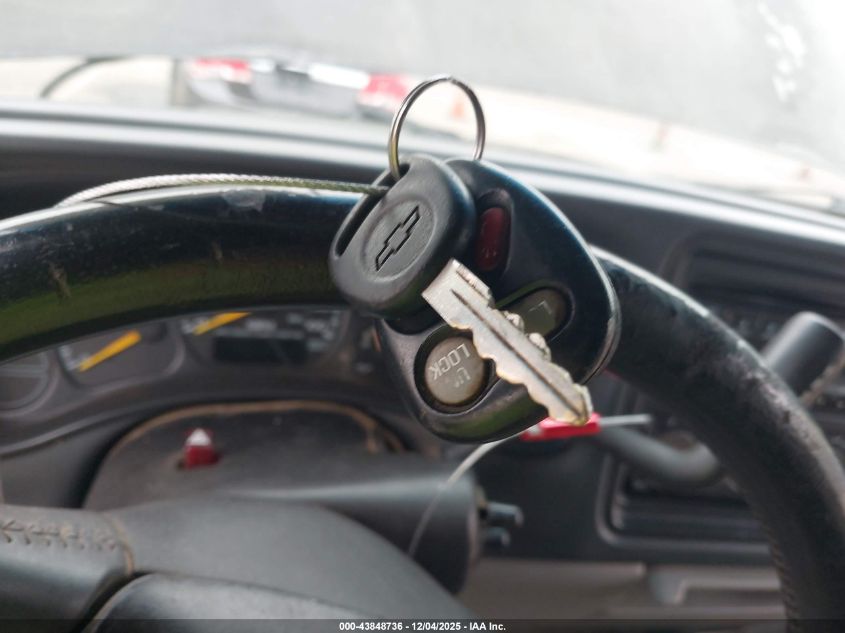 2001 Chevrolet Tahoe Ls VIN: 1GNEK13T01J163536 Lot: 43848736