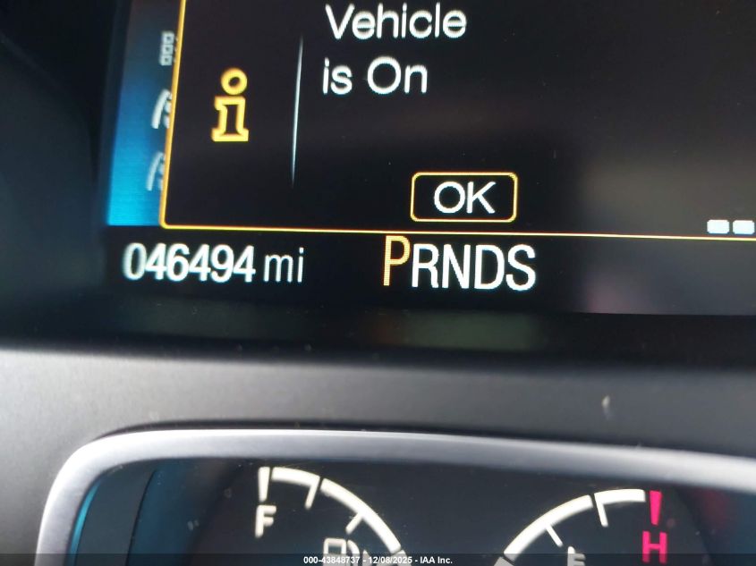 2018 Ford Escape Sel VIN: 1FMCU9HD0JUC72499 Lot: 43848737