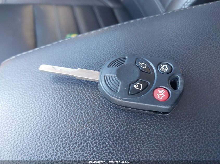 2018 Ford Escape Sel VIN: 1FMCU9HD0JUC72499 Lot: 43848737