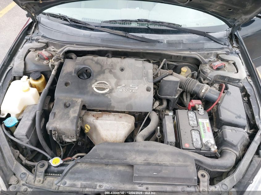 2004 Nissan Altima 2.5 S VIN: 1N4AL11D54C110362 Lot: 43848740