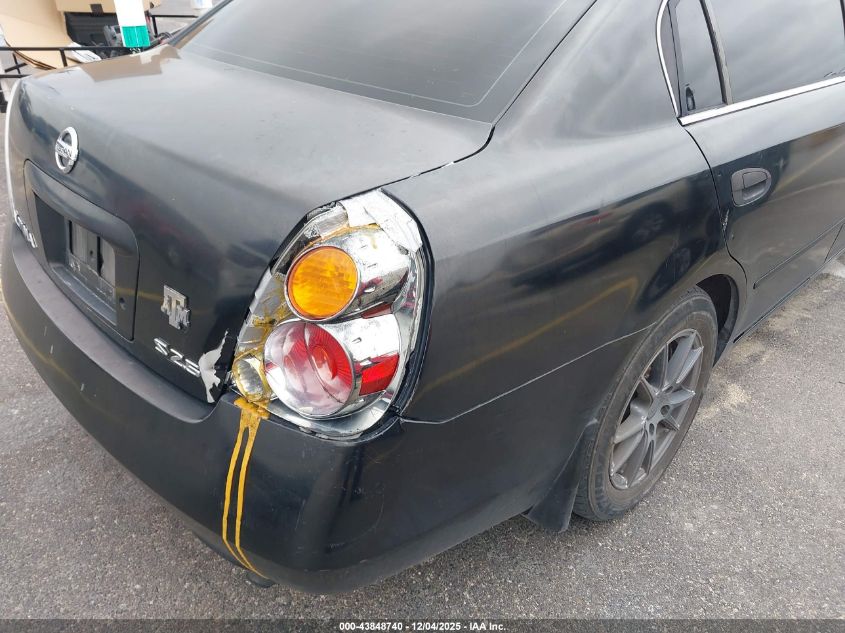 2004 Nissan Altima 2.5 S VIN: 1N4AL11D54C110362 Lot: 43848740