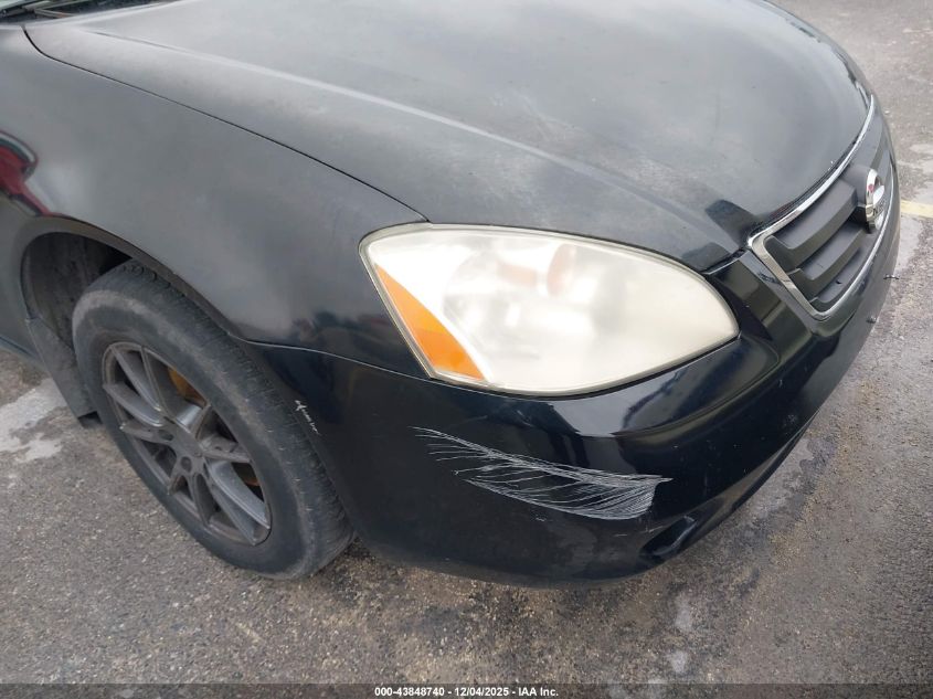 2004 Nissan Altima 2.5 S VIN: 1N4AL11D54C110362 Lot: 43848740