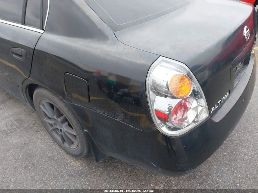 2004 Nissan Altima 2.5 S VIN: 1N4AL11D54C110362 Lot: 43848740