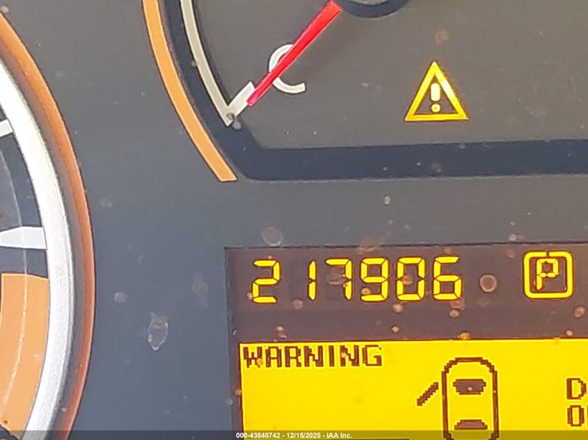 2009 Nissan Armada Se VIN: 5N1AA08C99N602133 Lot: 43848742