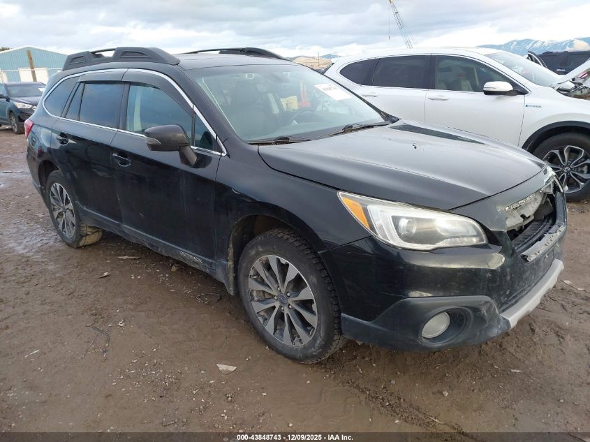 SUBARU OUTBACK 2.5I LIMITED
