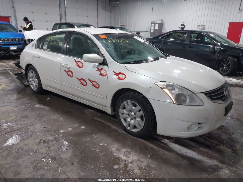 NISSAN ALTIMA 2.5 S