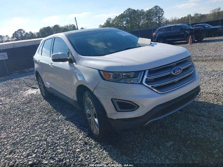 FORD EDGE TITANIUM