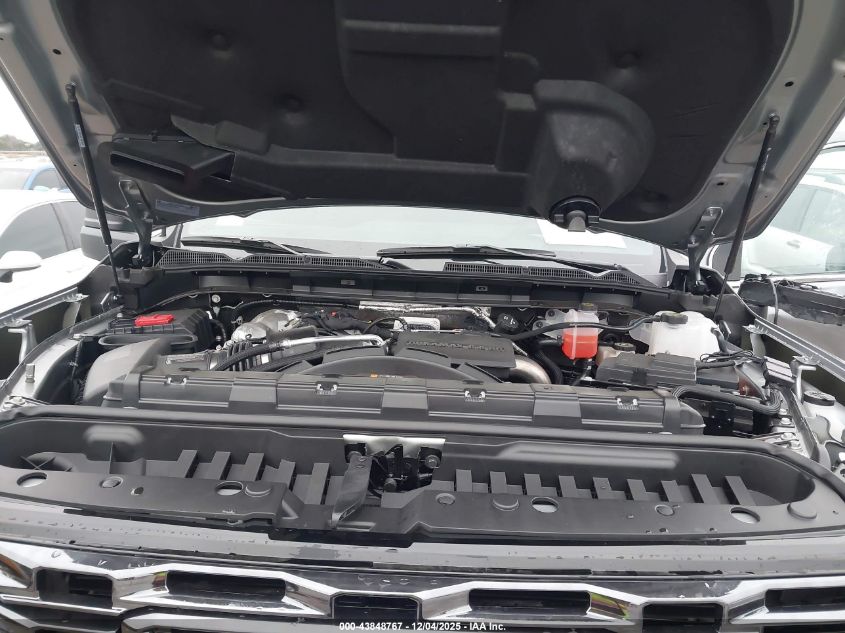 2026 GMC Sierra 2500Hd , Standard Bed, Denali Ultimate, 4Wd VIN: 1GT4UXEY7TF152095 Lot: 43848767