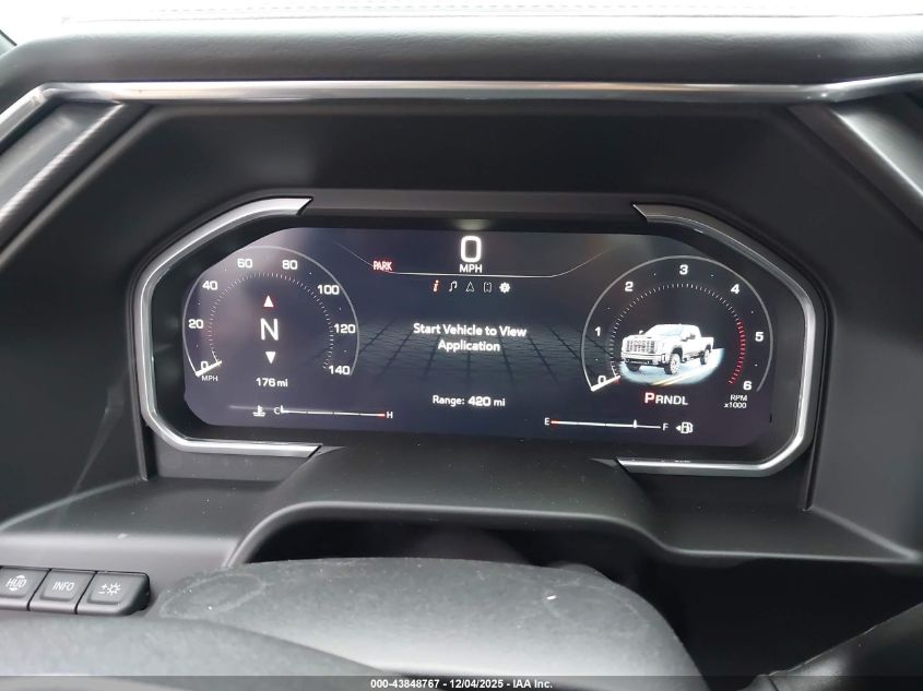 2026 GMC Sierra 2500Hd , Standard Bed, Denali Ultimate, 4Wd VIN: 1GT4UXEY7TF152095 Lot: 43848767