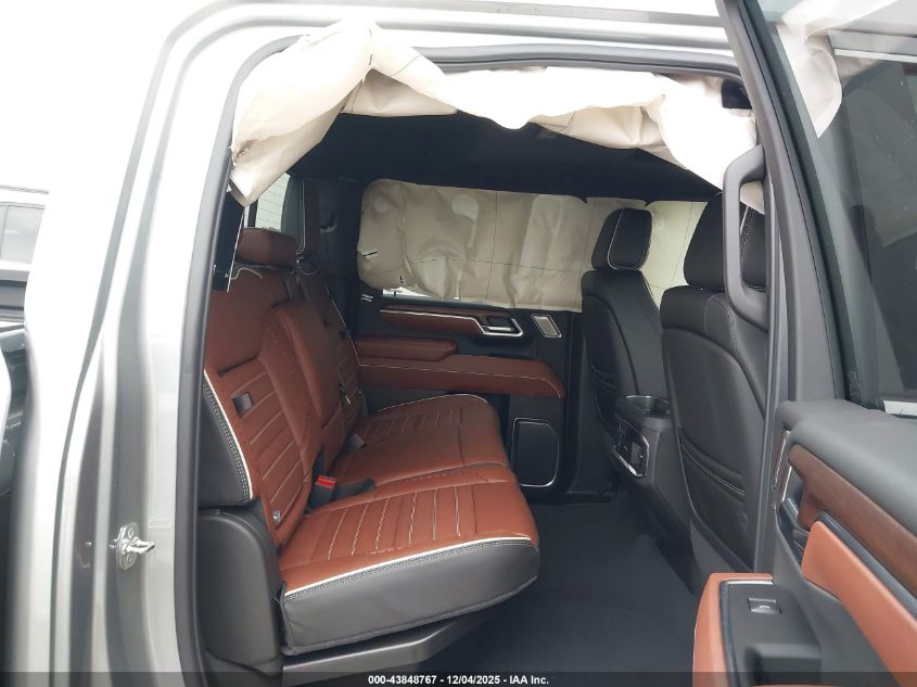 2026 GMC Sierra 2500Hd , Standard Bed, Denali Ultimate, 4Wd VIN: 1GT4UXEY7TF152095 Lot: 43848767