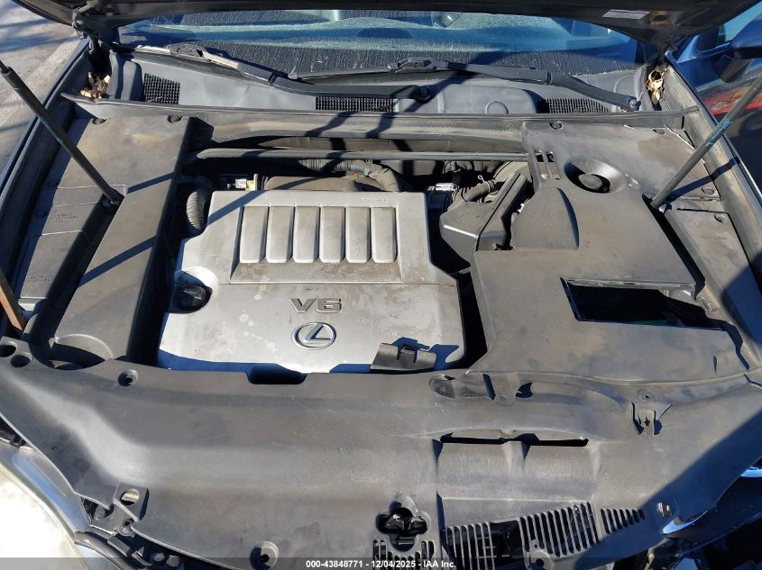 2008 Lexus Es 350 VIN: JTHBJ46G782258290 Lot: 43848771