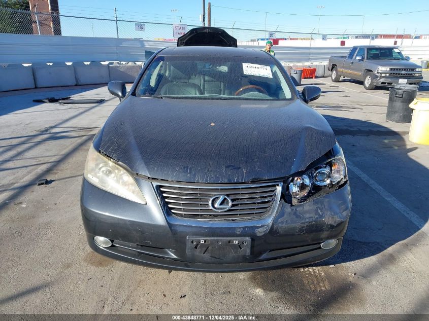2008 Lexus Es 350 VIN: JTHBJ46G782258290 Lot: 43848771