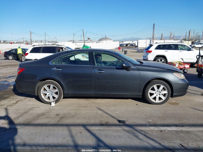 2008 Lexus Es 350 VIN: JTHBJ46G782258290 Lot: 43848771