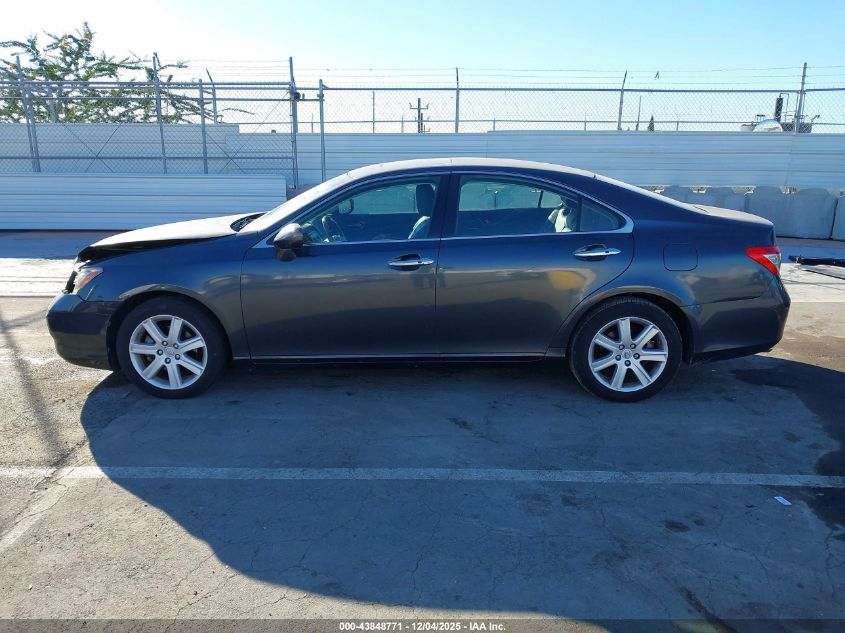 2008 Lexus Es 350 VIN: JTHBJ46G782258290 Lot: 43848771