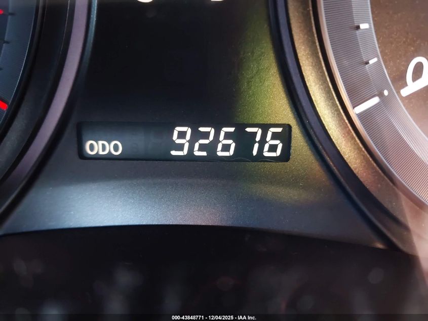 2008 Lexus Es 350 VIN: JTHBJ46G782258290 Lot: 43848771