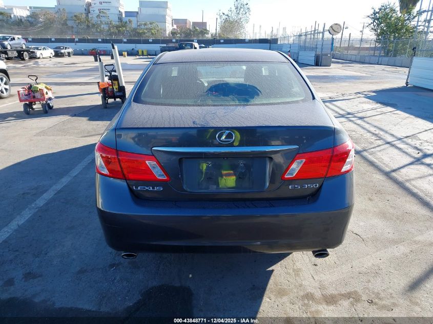 2008 Lexus Es 350 VIN: JTHBJ46G782258290 Lot: 43848771