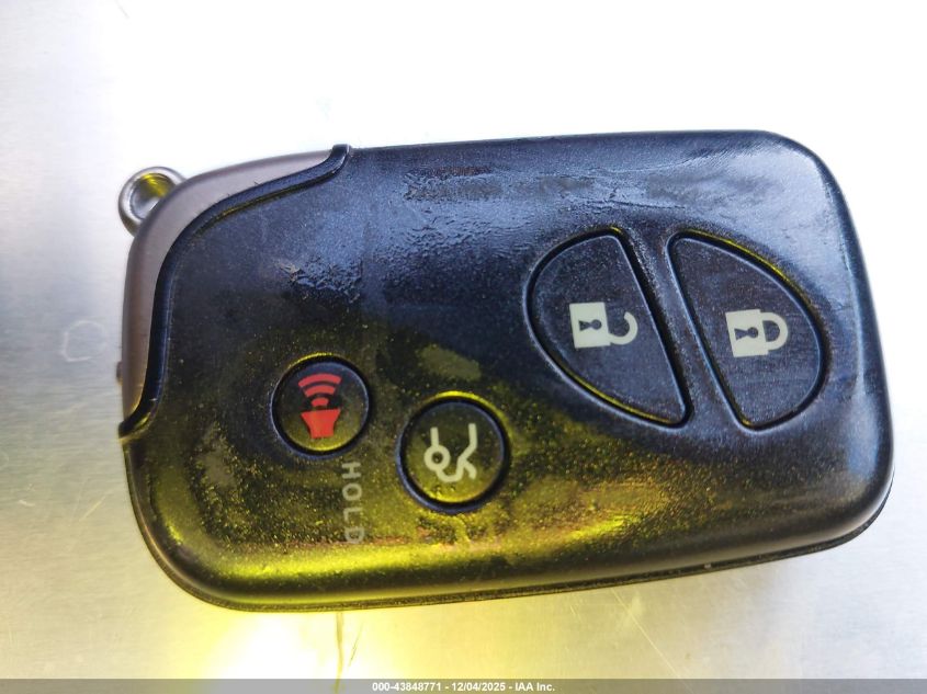 2008 Lexus Es 350 VIN: JTHBJ46G782258290 Lot: 43848771