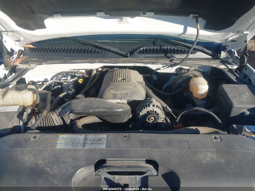 2006 Chevrolet Silverado 1500 Lt2 VIN: 1GCEC19T86Z133190 Lot: 43848775